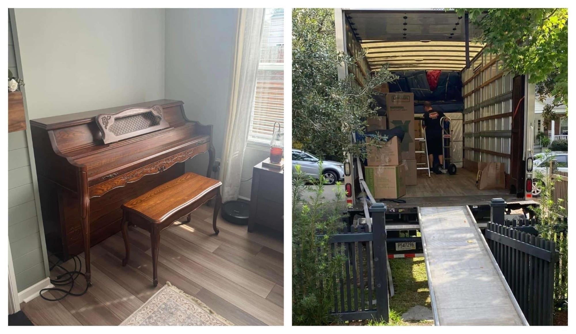 Conway and SC Furniture Delivery Specialists Quick and Efficient Furniture Delivery in Conway, SC